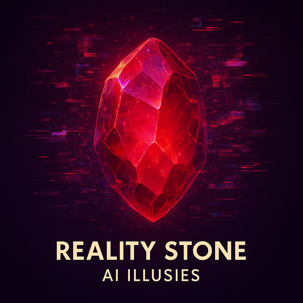 Reality Stone – De deepfake werkelijkheid